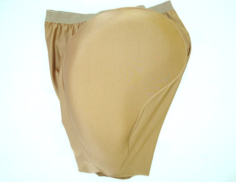 2 inch Astrobooty Drag Queen hip pads with shorts image 5