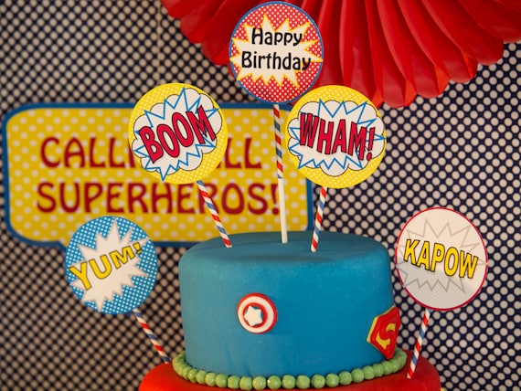 Shower Cake Superhero Baby Shower Favors Gift Nappy Cake Ideas