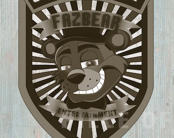 Amazon.co.jp: 【公式ライセンス商品】Five Nights at Freddy's
