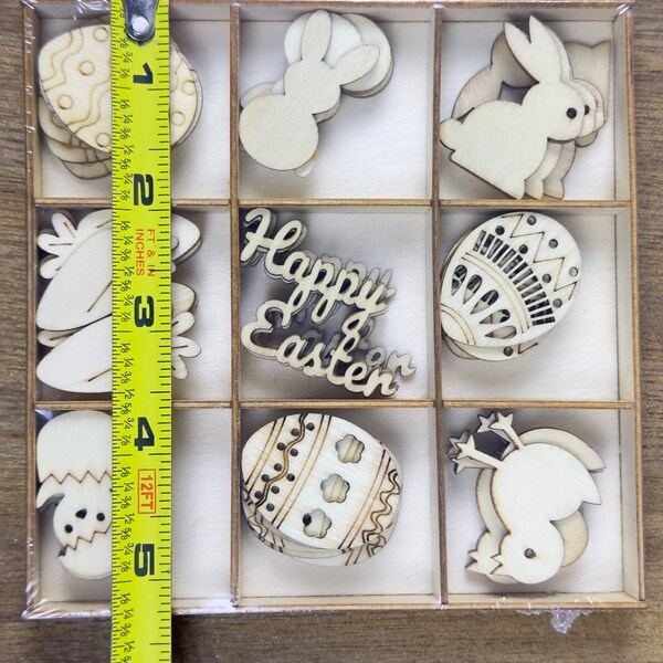Mini easter ornaments etsy