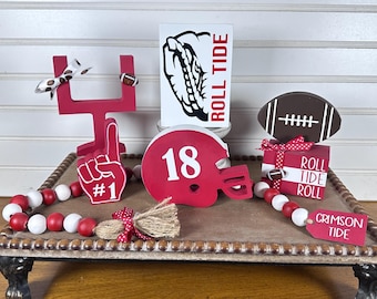 Alabama, Crimson Tide, Football,  Graduation Gift, Roll Tide Roll, Alabama Dorm Decor, Football, Alabama Graduation, University of Alabama