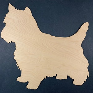 BLANK West Highland Terrier, West Highland Terrier Door Hanger, West Highland Terrier Gift, West Highland Terrier Decor, Blank Door Hanger
