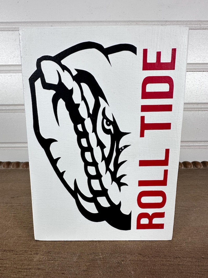 Alabama, Crimson Tide, Football, Graduation Gift, Roll Tide Roll ...