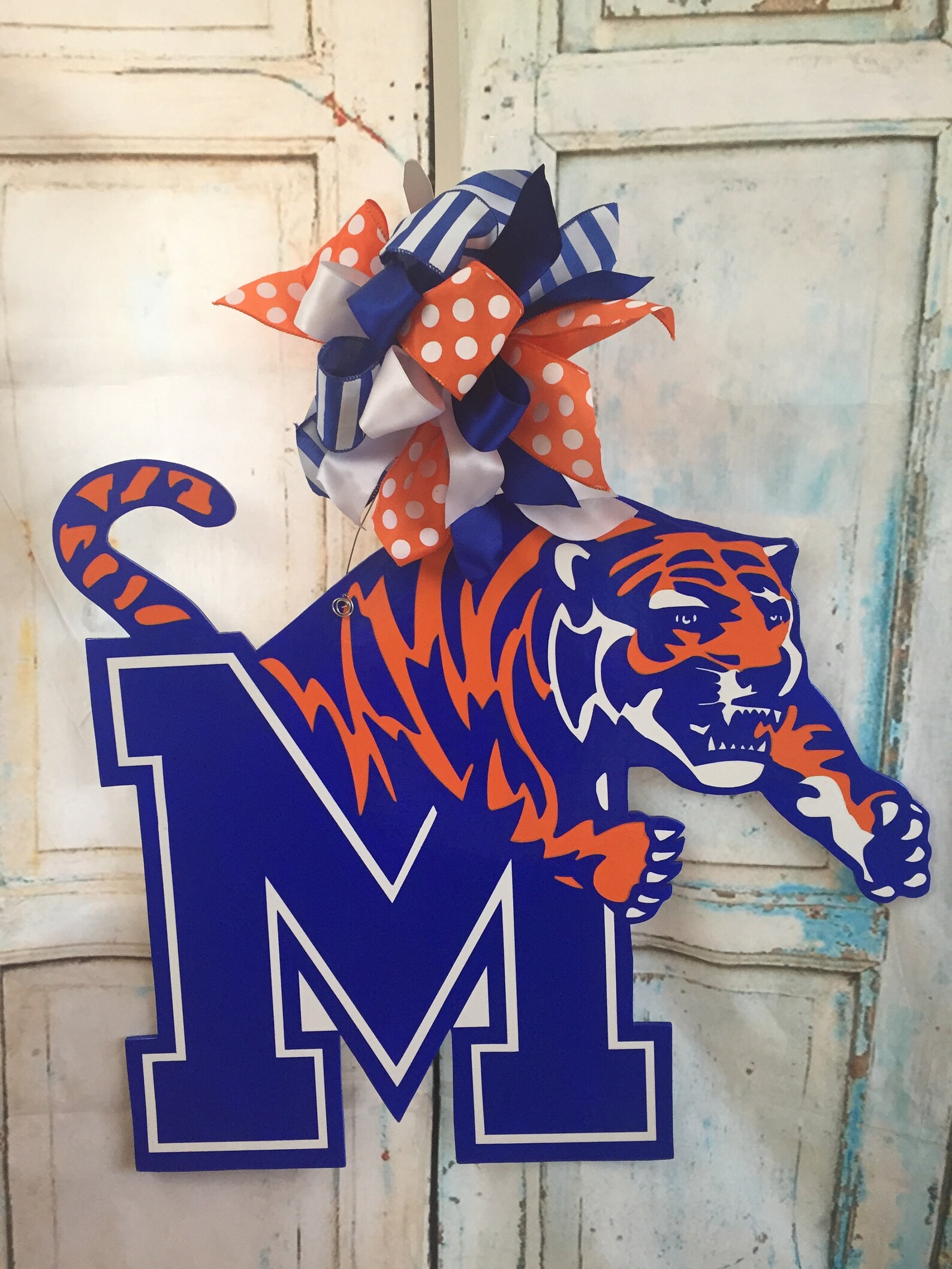 University of Memphis Basketball University Memphis Football | Etsy