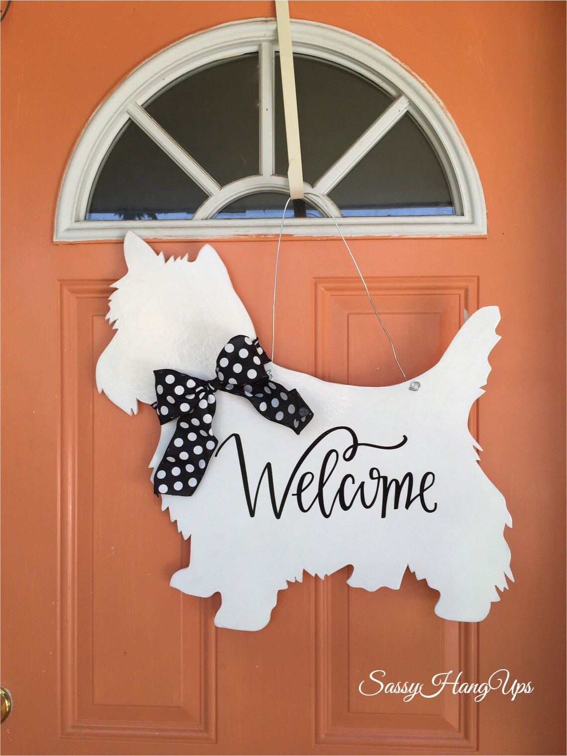 Yorkshire Terrier Yorkie Yorkie Door Hanger Yorkie Etsy