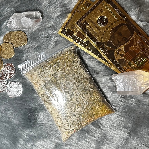 Money Rice