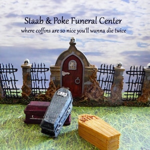 Coffin or Casket Silicone Molds for DIY crafts. Halloween Projects