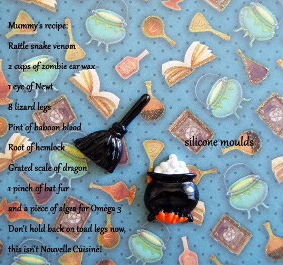 Silicone Mold DIY Crafts Chocolate Candy Cupcake Topper Fondant Decorations Soap Embed Clay