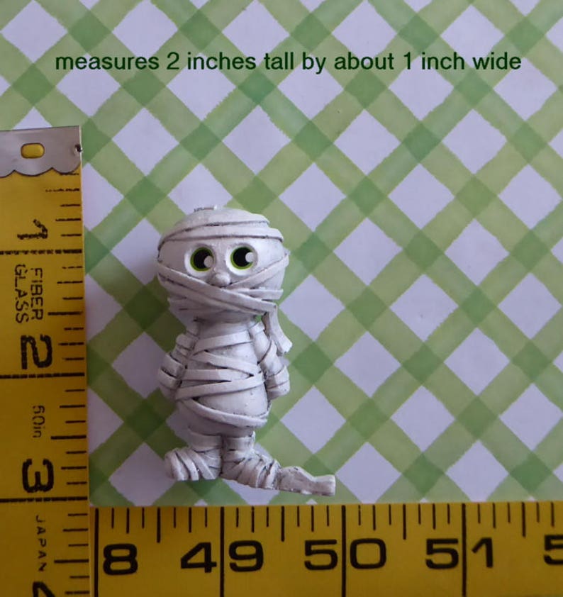 Halloween Mummy Silicone Mold Cake Tool Fondant Chocolate Candy Cupcake Topper Sugar Decorations Polymer Clay Craft