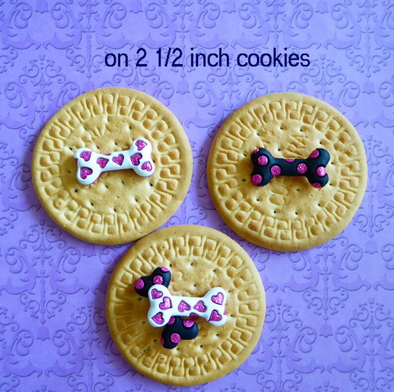 Dog Bone Silicone Mold Fondant Chocolate Candy Polymer Clay Craft Cupcake Topper Sugar Cake Decorations Gift Bakers Crafters