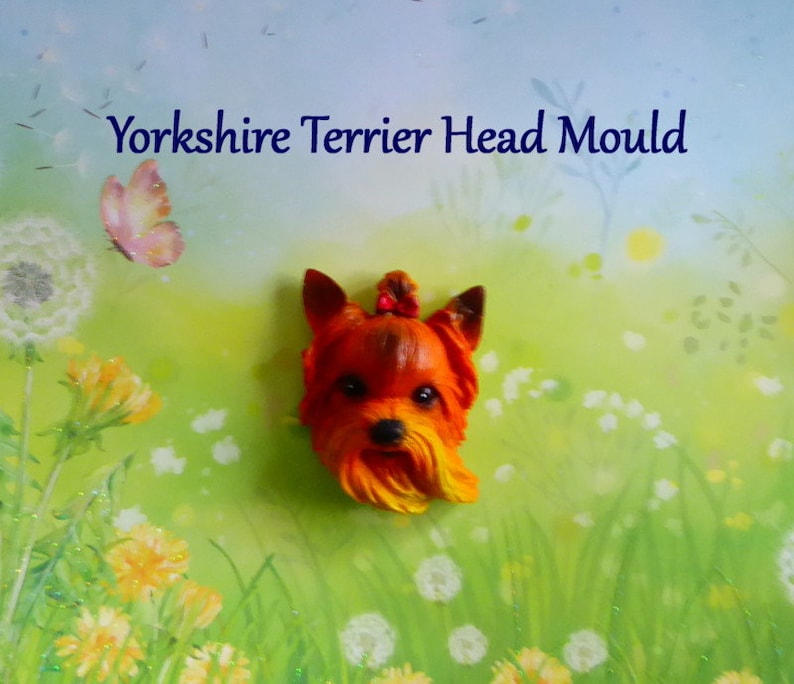 fondant yorkshire terrier