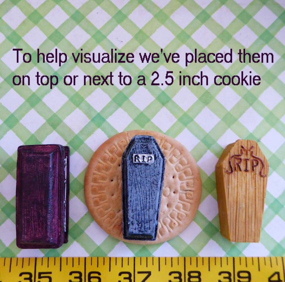 Crackers silicone mold set tall for cakes and fondant cupcake toppers
