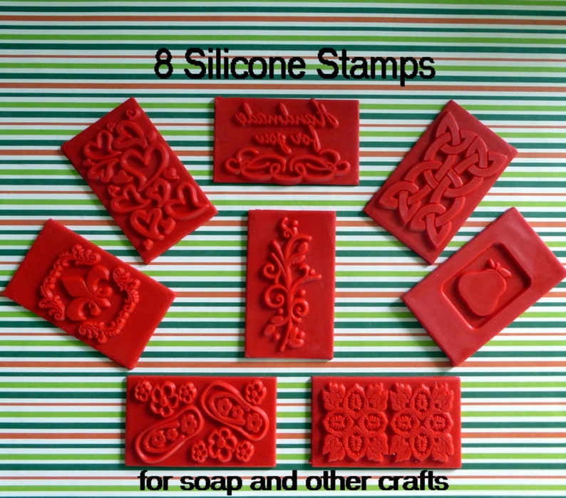 embossing stamps for card making