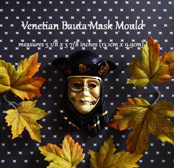 How To Make A Masquerade Mask Out Of Clay