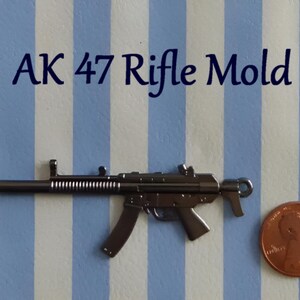 AK-47 アルミフレーム Mosquito Molds Ak47 Mold - Etsy