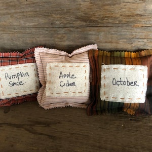 Bowl Fillers/Fall/Autumn/Country Decor/Tiered Tray