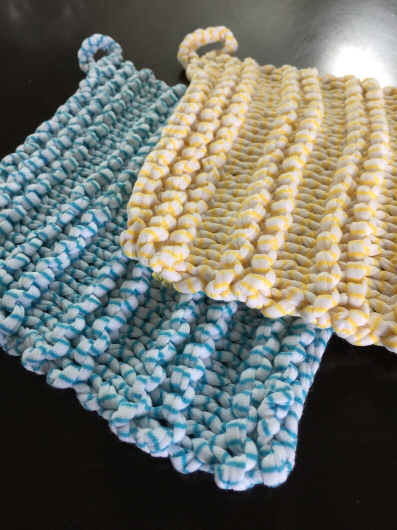 Best Yarn For Knitted Pot Holders at Zachary Fox blog