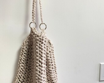 Handmade Beach Bag!