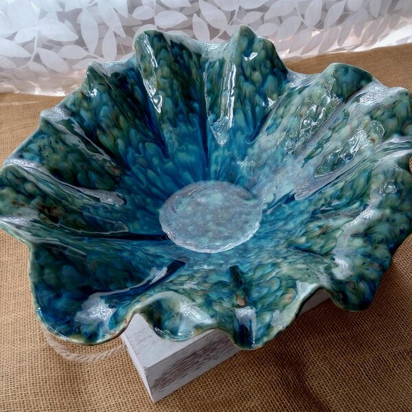 Coastal Pottery - Etsy