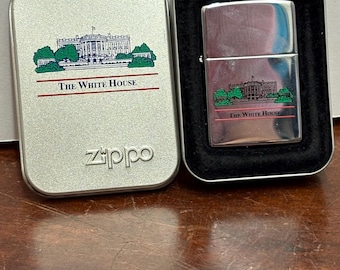 1990s White House Lighter
