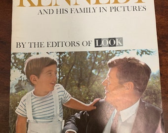 Look Magazine: John F. Kennedy