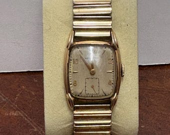 1950s Hamilton Darrell Men’s Wristwatch