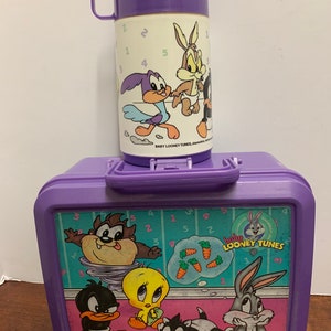 Looney tune lunchbox - Etsy 日本