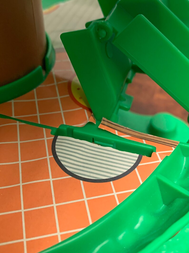 Vintage 1980s Timber Tots Tree House Etsy