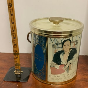 Vintage McCalls Ice Bucket image 10