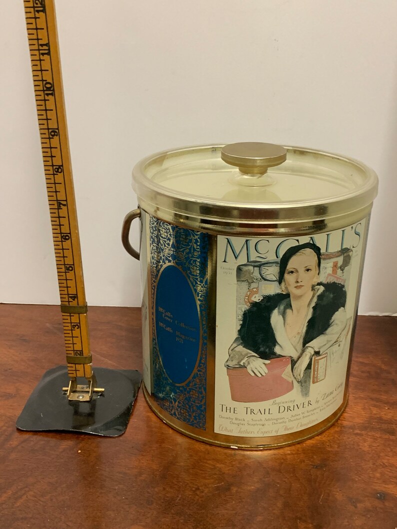 Vintage McCalls Ice Bucket image 10