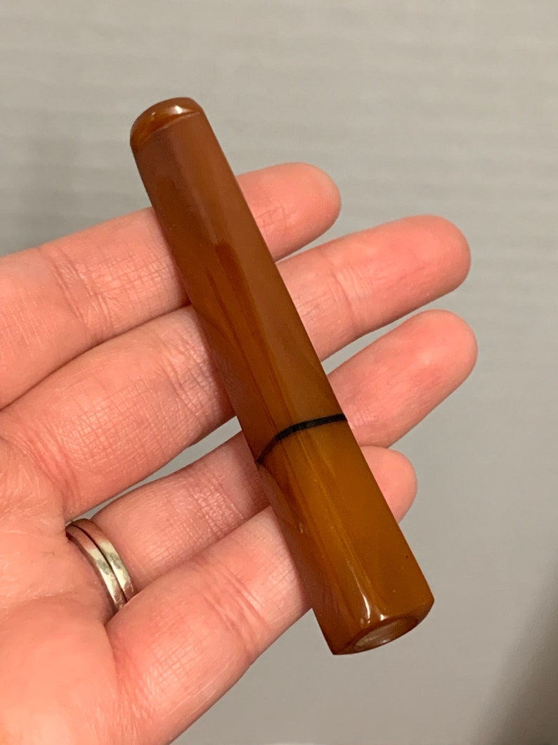 1940s Bakelite Cigarette Holder image 3