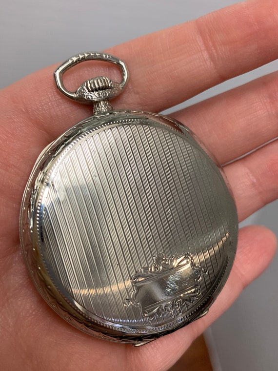 1912 Howard Pocket Watch Gem