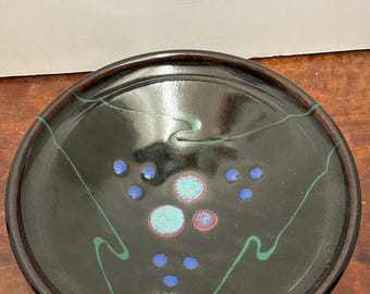 Vintage Rod Weidmaier Plate
