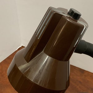 1960s Veneta Lumi Desk Lamp Made in Italy image 3