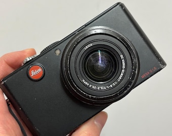 Leica D-Lux 3 Digital Camera