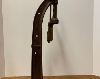 Antique Bottle Capper