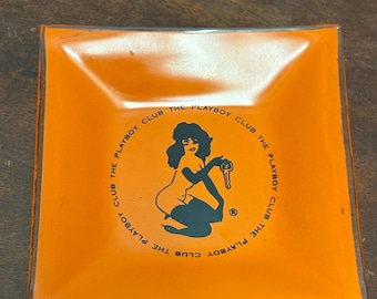 Vintage Playboy Trinket Tray