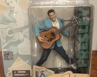 Vintage Elvis Figure