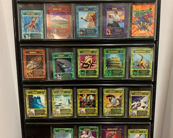 Collectible Genio Card Collection