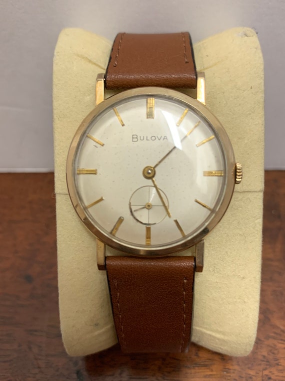 1950s Bulova Wrist Watch
