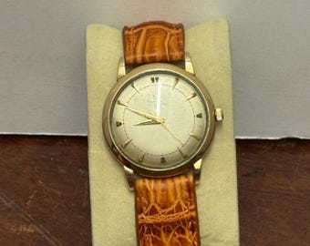 Vintage 1950s Omega Bumper Automatic Watch