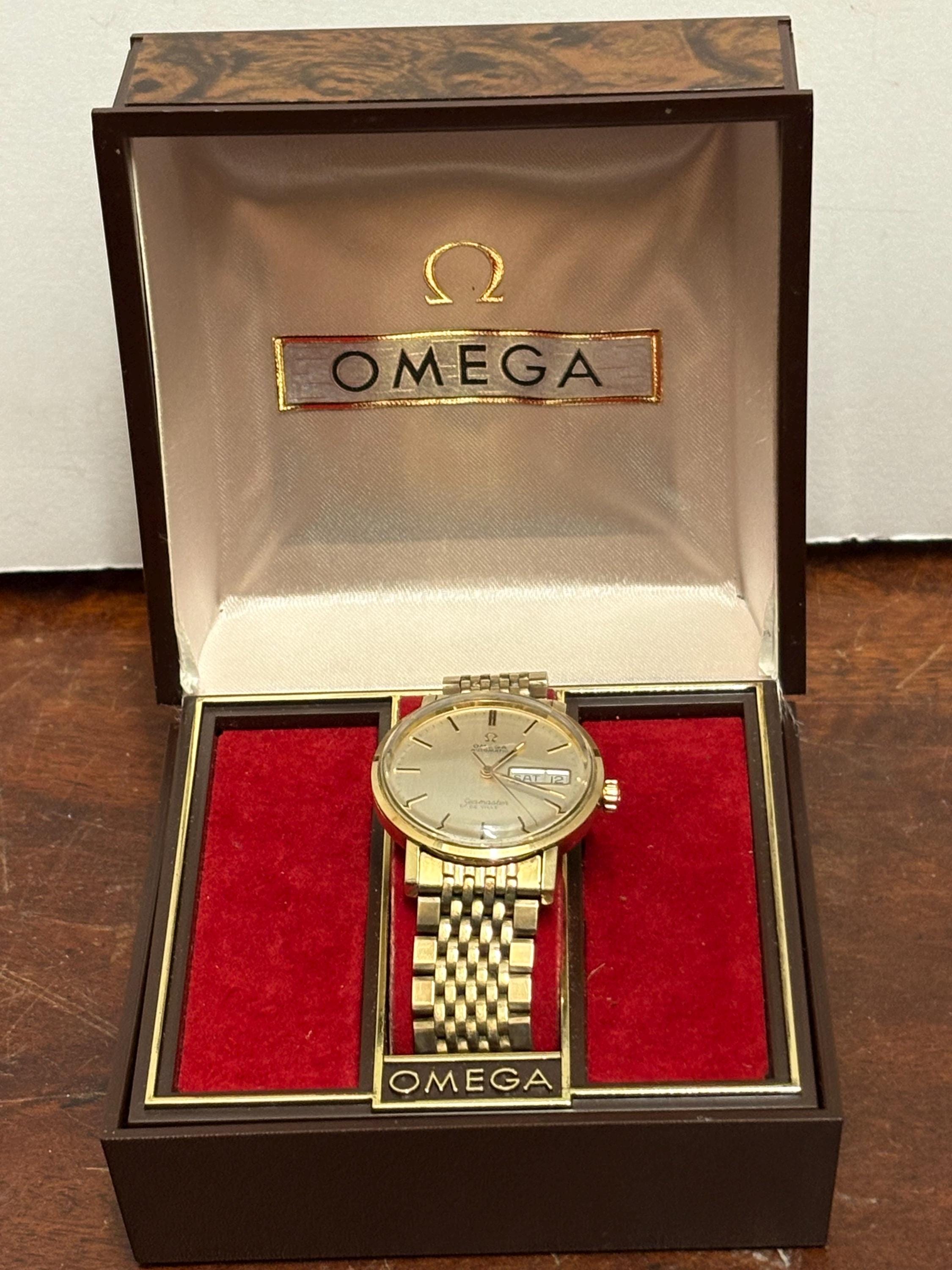 Vintage Watches Box and Papers - Etsy