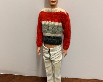 Vintage 1960s Ken Doll