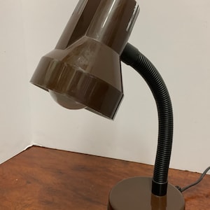 1960s Veneta Lumi Desk Lamp Made in Italy image 1