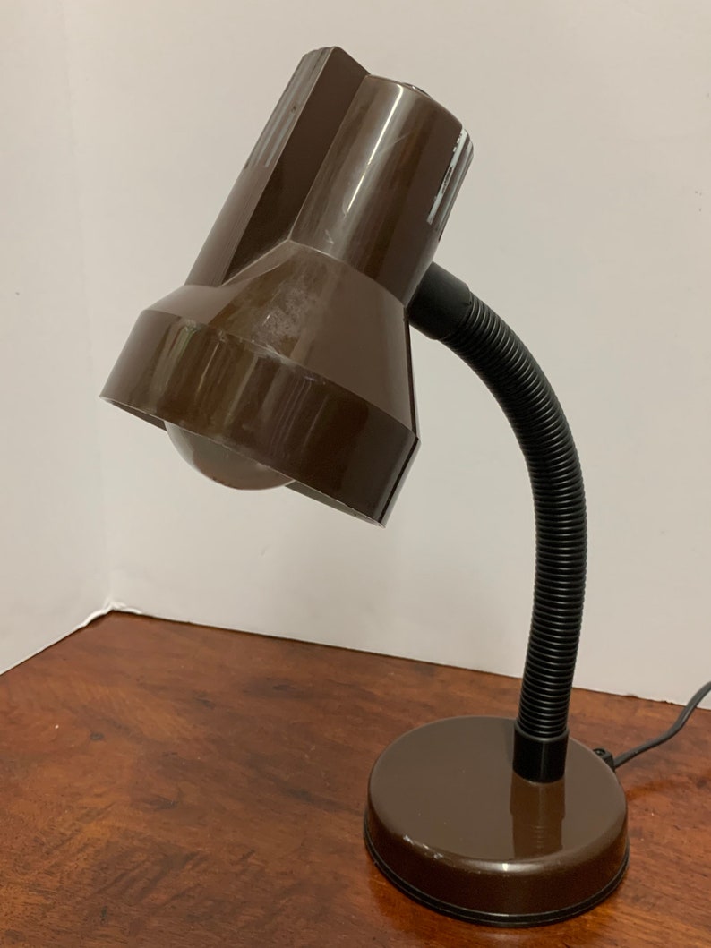 1960s Veneta Lumi Desk Lamp Made in Italy image 1