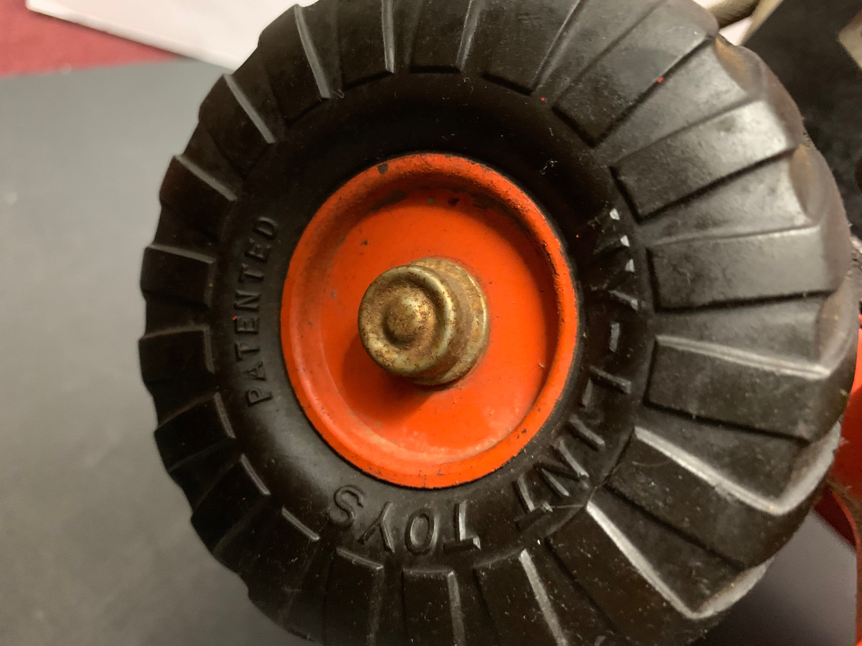 1950s Ny-lint Toys Pettibone Speed Swing Front End Loader - Etsy