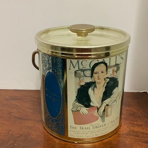 Vintage McCalls Ice Bucket image 1