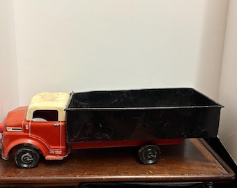 1950s Marx Tin Litho Truck