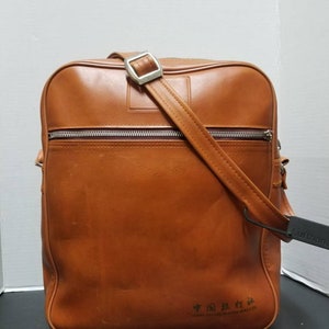China Travel Services Bag