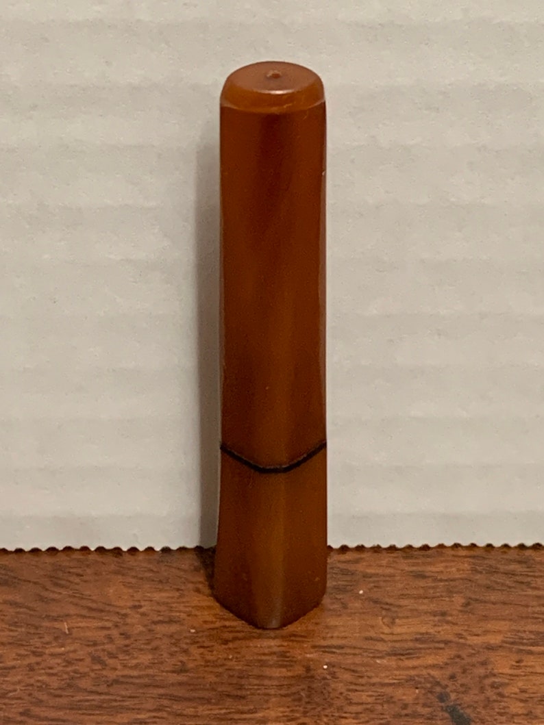 1940s Bakelite Cigarette Holder image 1